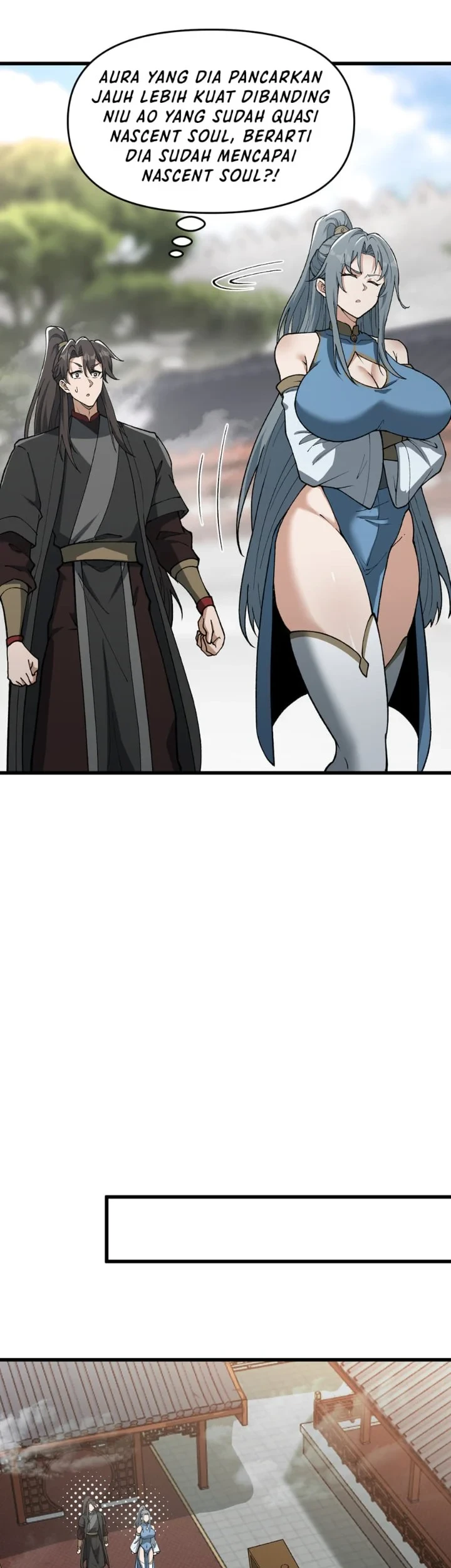 Ten Thousandfold Return, Senior Sister, Please Behave Chapter 21 Gambar 6