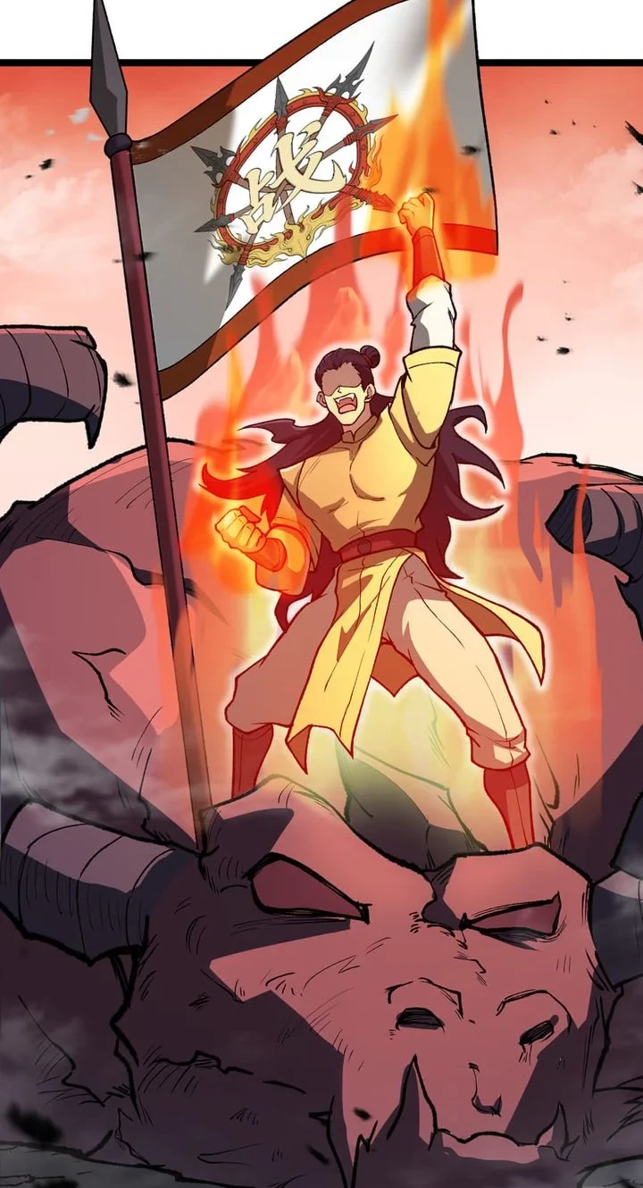 Ten Thousandfold Return, Senior Sister, Please Behave Chapter 22 Gambar 4