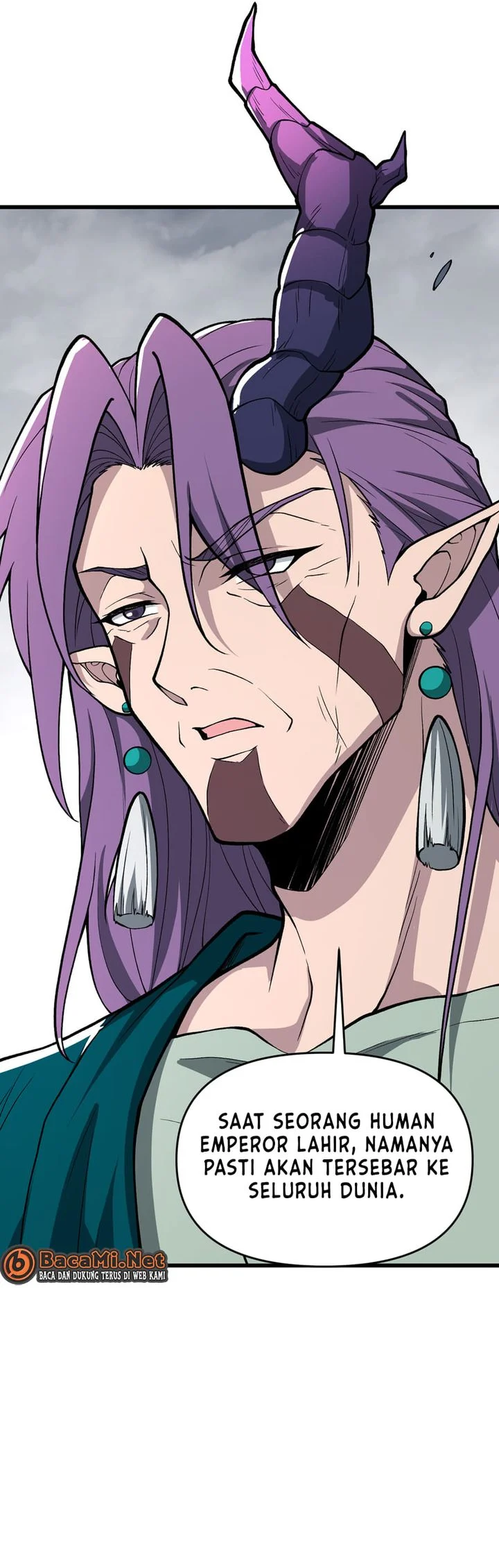 Ten Thousandfold Return, Senior Sister, Please Behave Chapter 23 Gambar 5