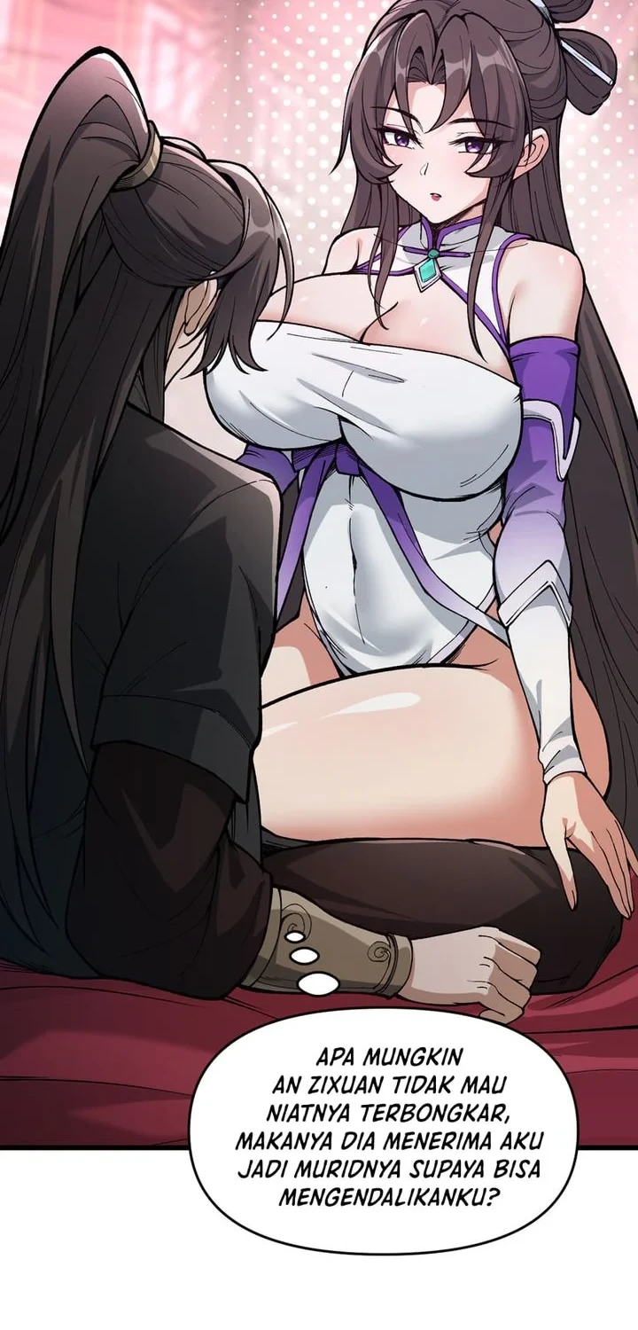Ten Thousandfold Return, Senior Sister, Please Behave Chapter 24 Gambar 4
