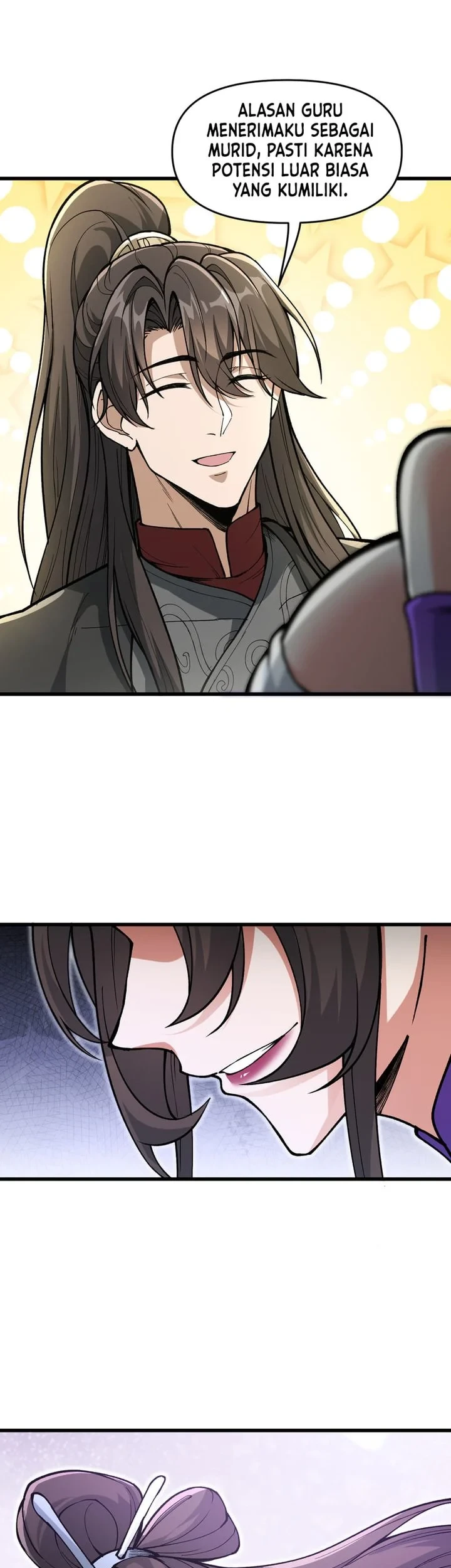Ten Thousandfold Return, Senior Sister, Please Behave Chapter 24 Gambar 5