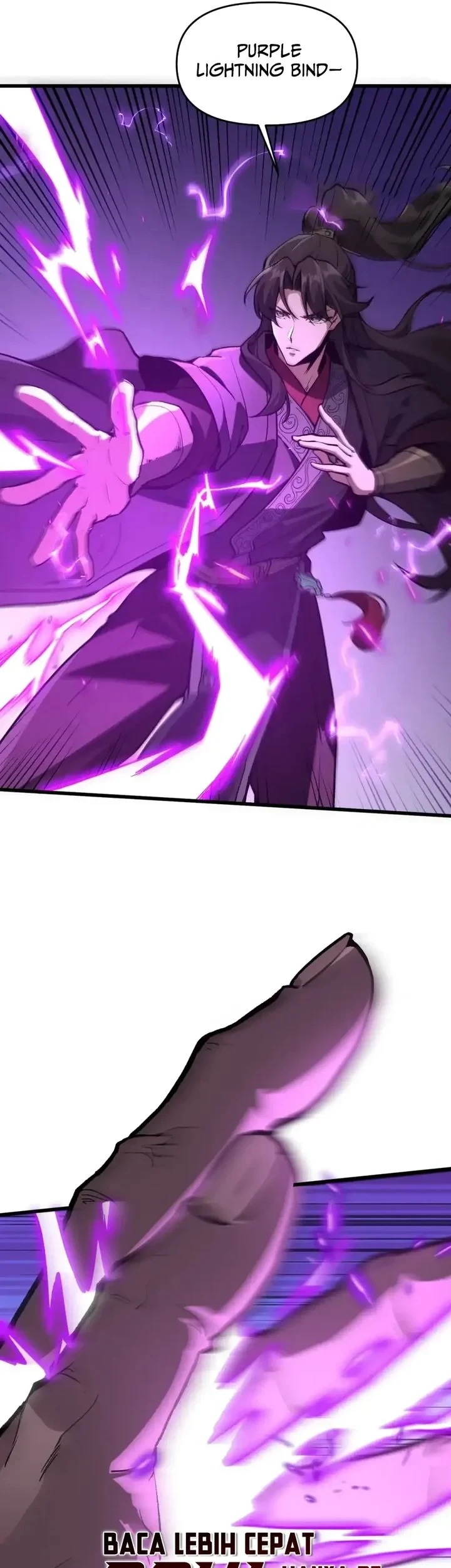 Ten Thousandfold Return, Senior Sister, Please Behave Chapter 29 Gambar 5