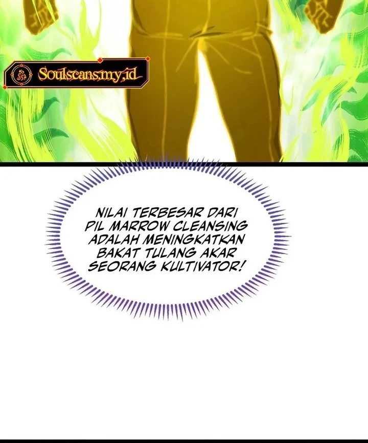 Ten Thousandfold Return, Senior Sister, Please Behave Chapter 3 Gambar 4