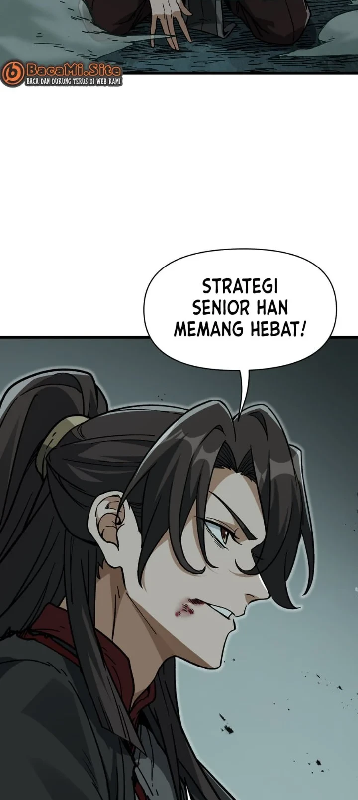 Ten Thousandfold Return, Senior Sister, Please Behave Chapter 30 Gambar 4