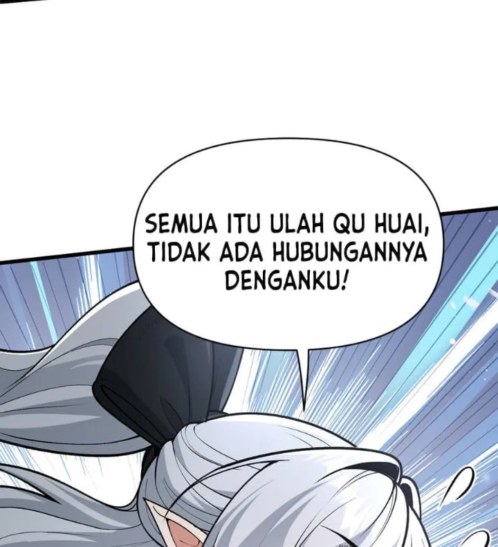 Ten Thousandfold Return, Senior Sister, Please Behave Chapter 35 Gambar 5