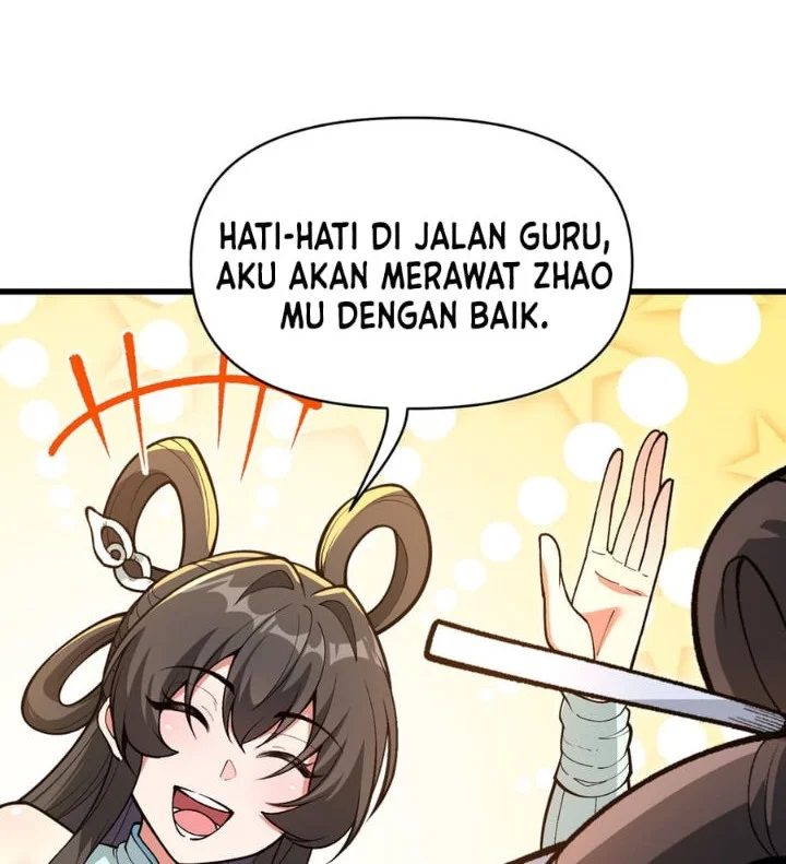 Ten Thousandfold Return, Senior Sister, Please Behave Chapter 36 Gambar 5