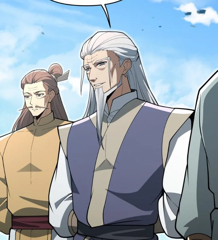 Ten Thousandfold Return, Senior Sister, Please Behave Chapter 37 Gambar 5