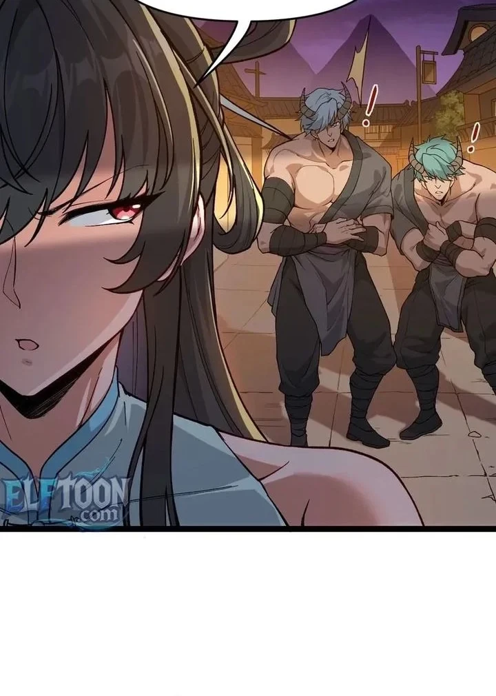 Ten Thousandfold Return, Senior Sister, Please Behave Chapter 4 Gambar 4