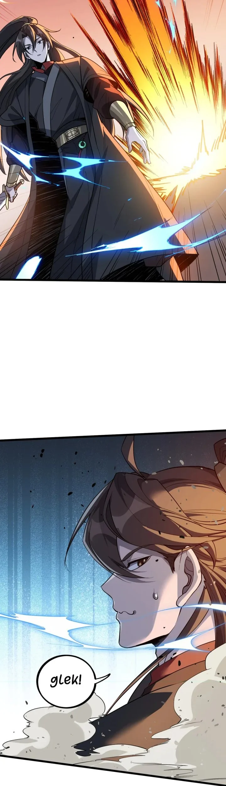 Ten Thousandfold Return, Senior Sister, Please Behave Chapter 40 Gambar 4
