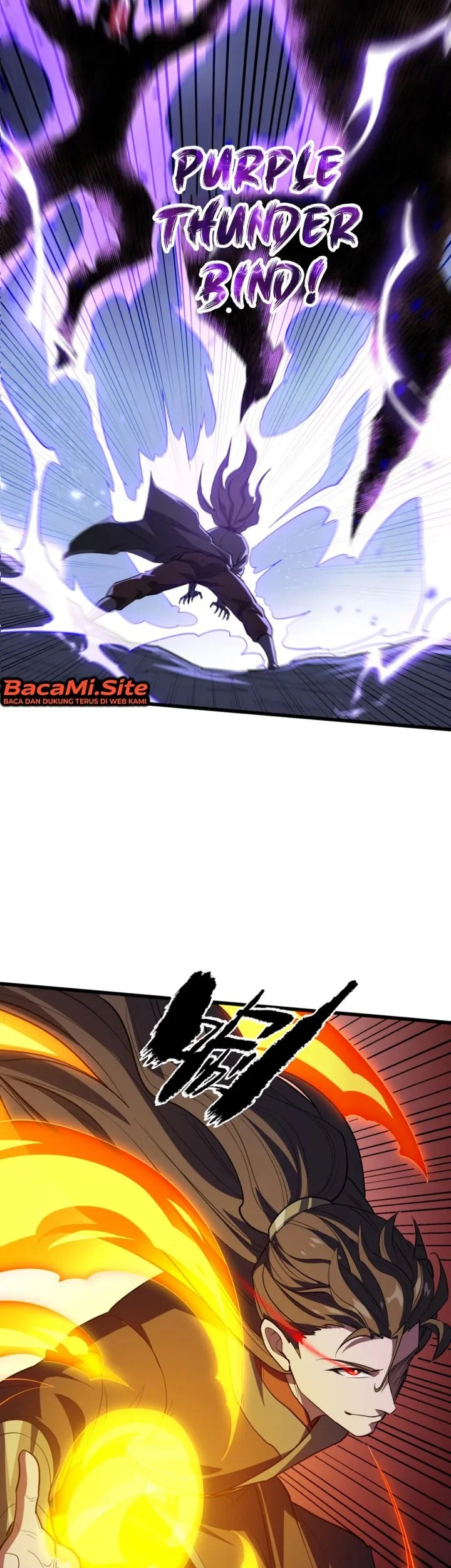 Ten Thousandfold Return, Senior Sister, Please Behave Chapter 41 Gambar 4