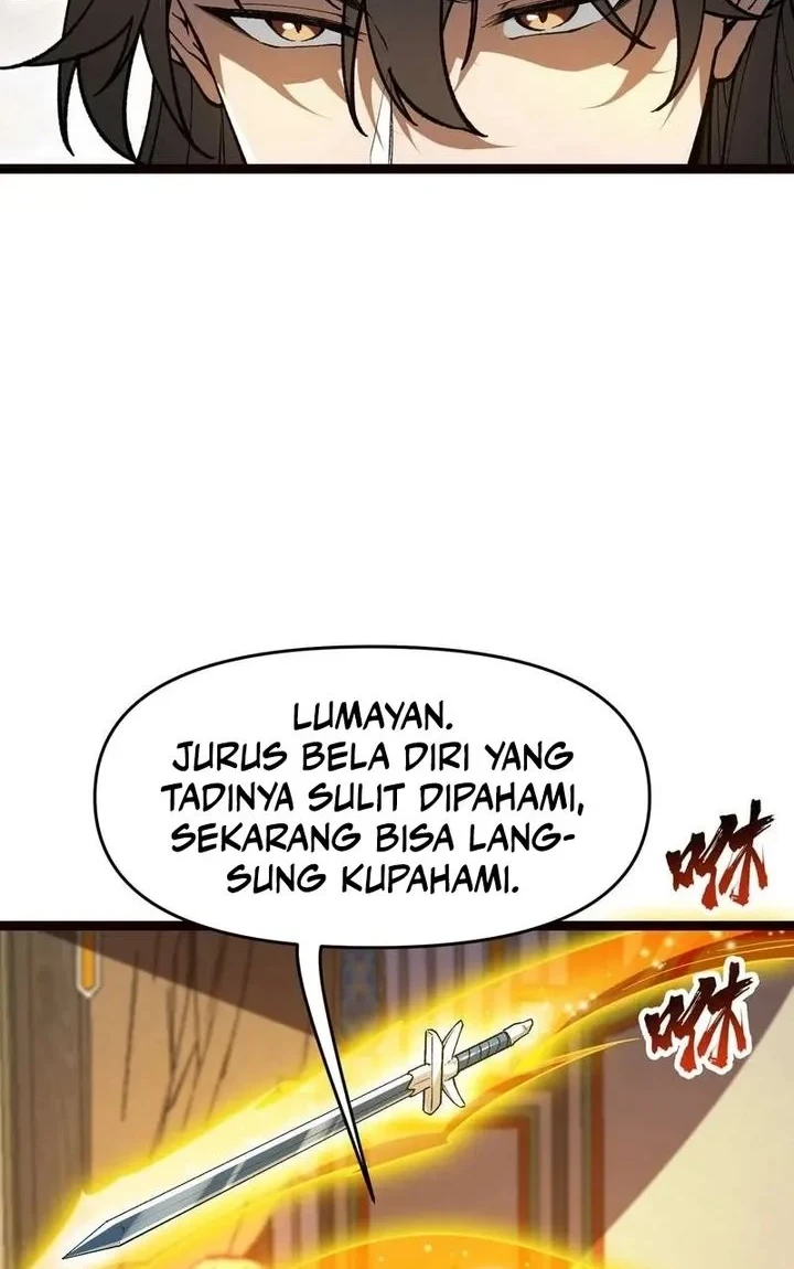 Ten Thousandfold Return, Senior Sister, Please Behave Chapter 5 Gambar 4
