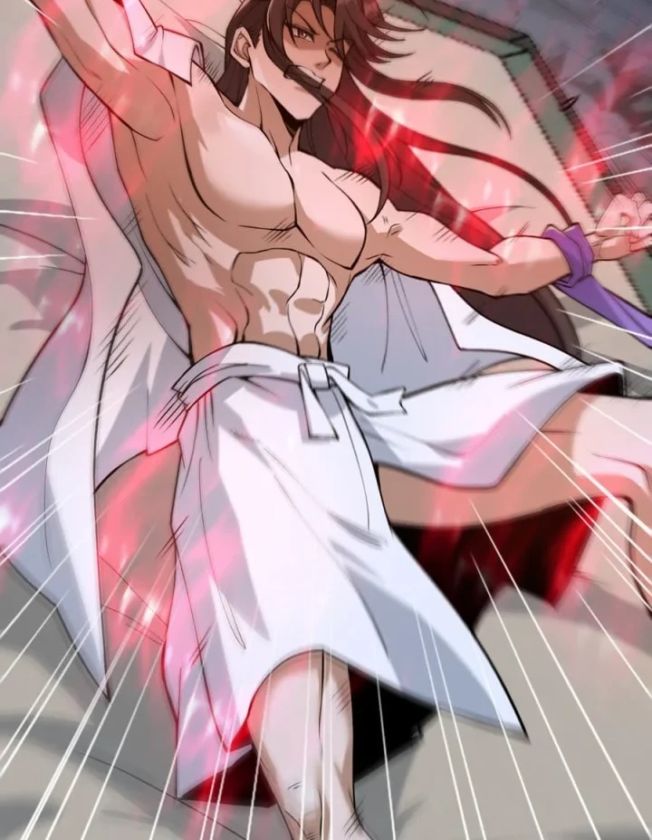 Ten Thousandfold Return, Senior Sister, Please Behave Chapter 9 Gambar 5
