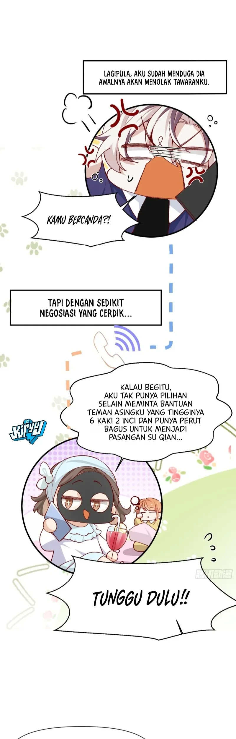 Ten Years Later, I Married My Nemesis Chapter 44 Gambar 3