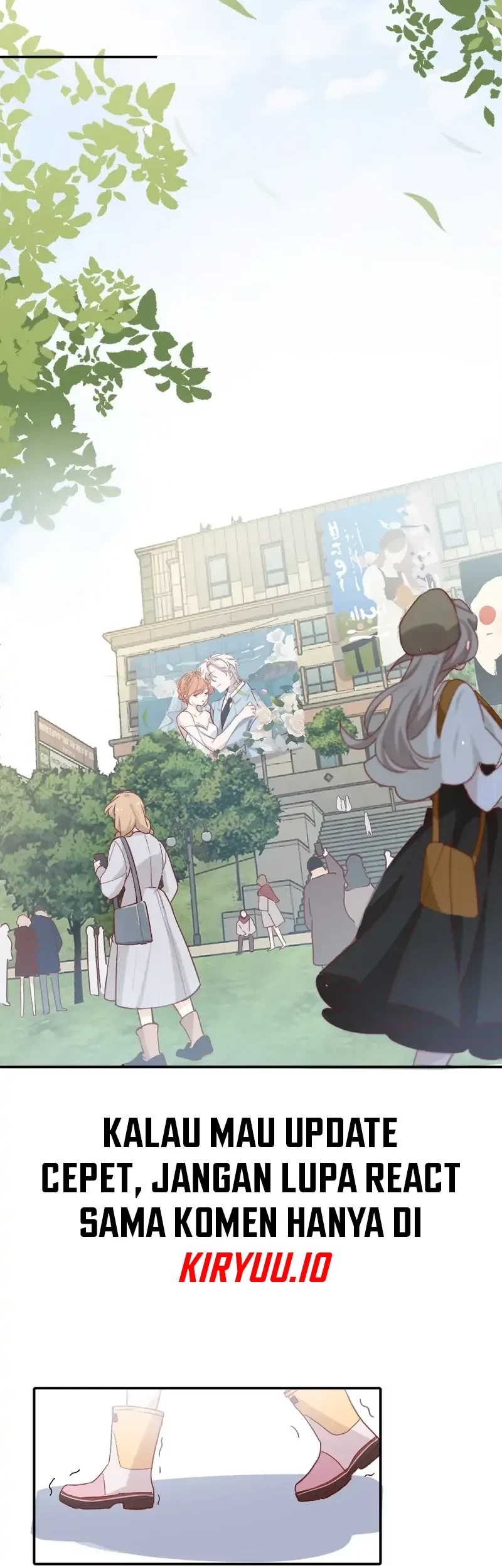 Ten Years Later, I Married My Nemesis Chapter 47 Gambar 3