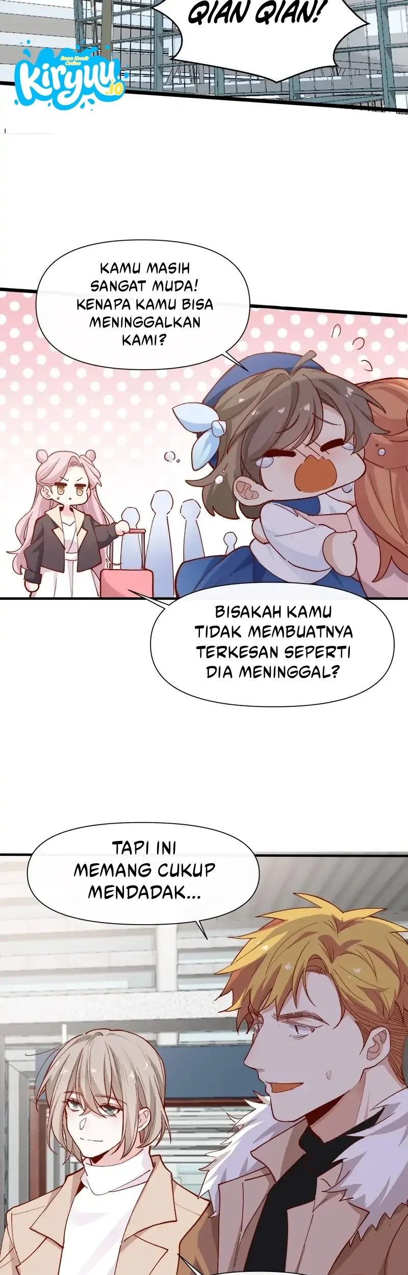 Ten Years Later, I Married My Nemesis Chapter 50 Gambar 3
