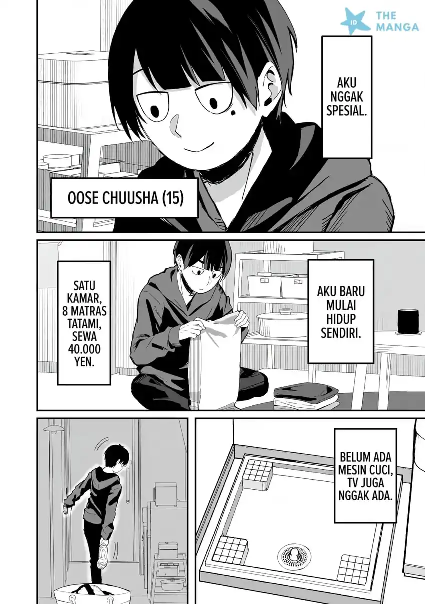 Tenchi Mikoto Is Clueless About Fallen Angels Chapter 1 Gambar 3