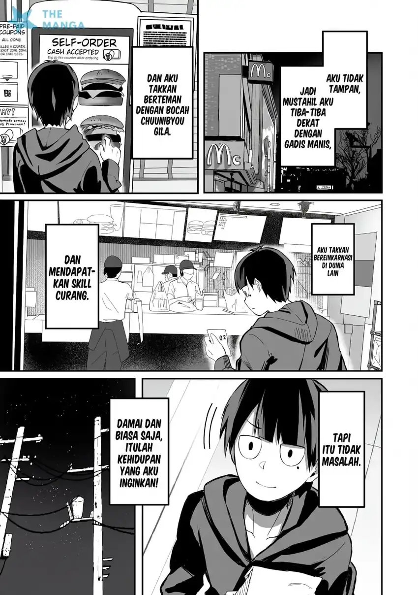 Tenchi Mikoto Is Clueless About Fallen Angels Chapter 1 Gambar 4
