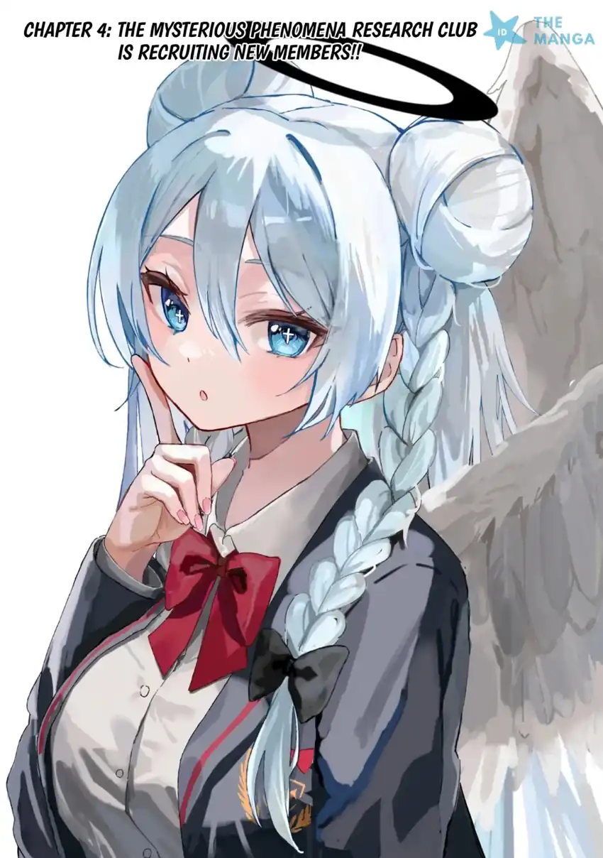Manga Tenchi Mikoto Is Clueless About Fallen Angels Chapter 4 gambar 2