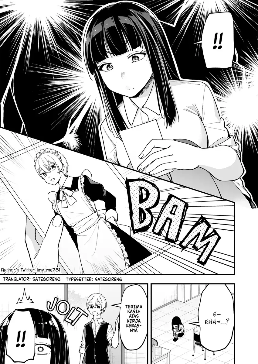 Manga Tenchou to Mujikakuna Tennin Chapter 11 gambar 2