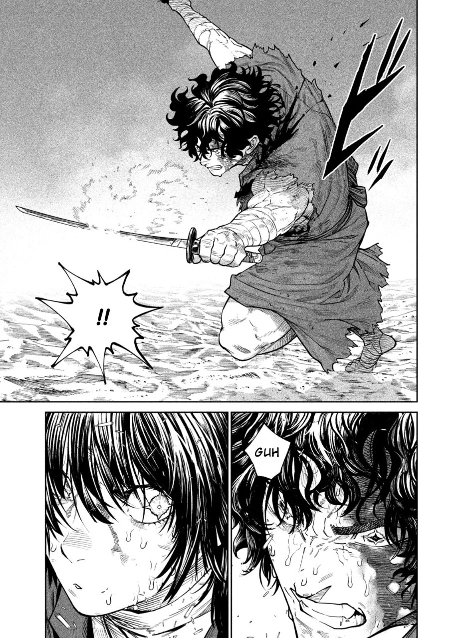 Tenkaichi – Nihon Saikyou Bugeisha Ketteisen Chapter 63 Gambar 3
