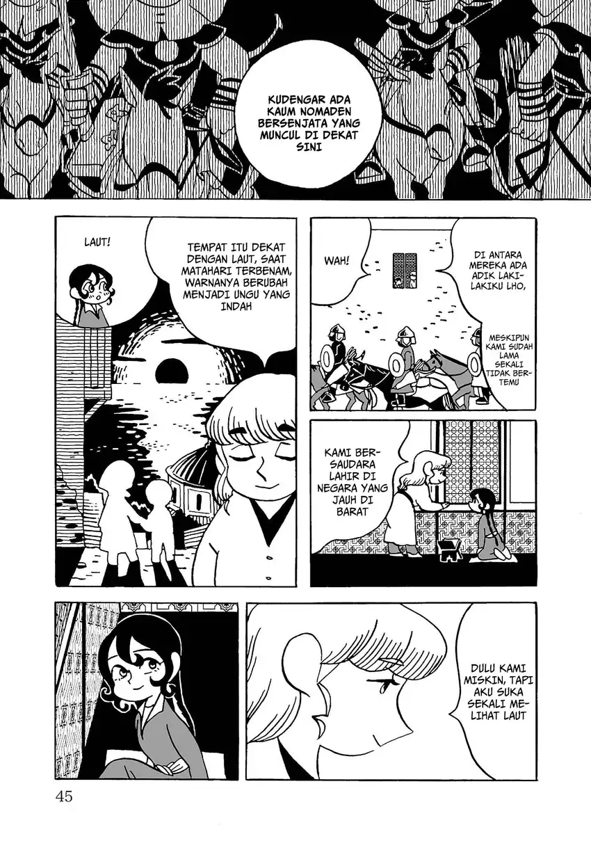 Tenmaku no Jaadugar Chapter 2 Gambar 3