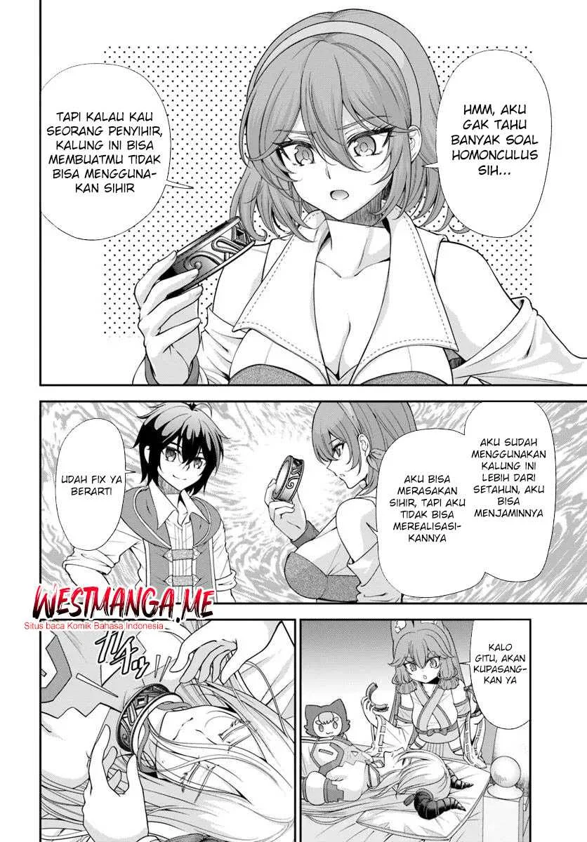Tenohira Kaitaku Mura de Isekai Kenkokuki: Fueteku Yome-tachi to Nonbiri Mujintou Life (fix) Chapter 59 Gambar 3