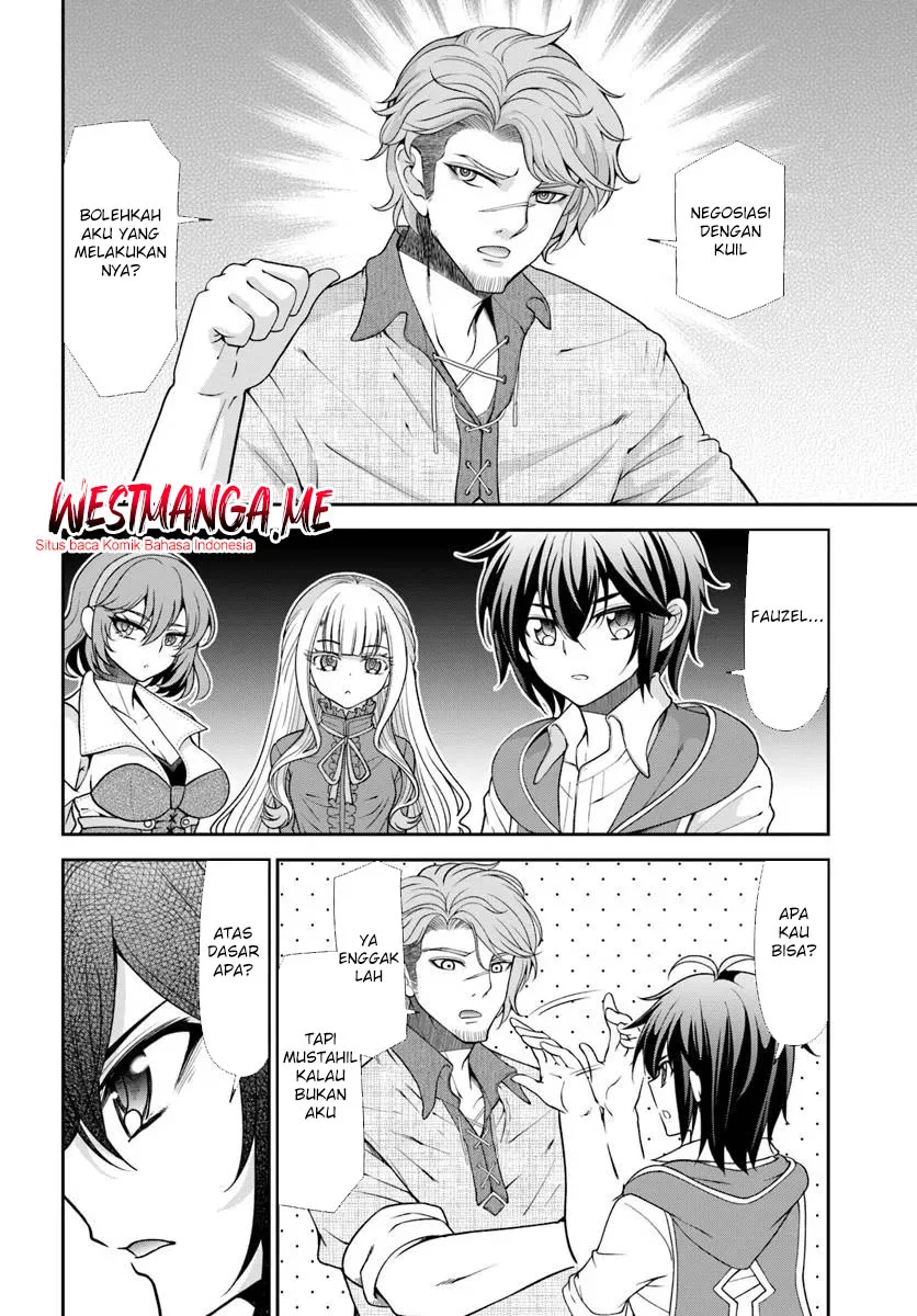 Tenohira Kaitaku Mura de Isekai Kenkokuki: Fueteku Yome-tachi to Nonbiri Mujintou Life (fix) Chapter 60 Gambar 3