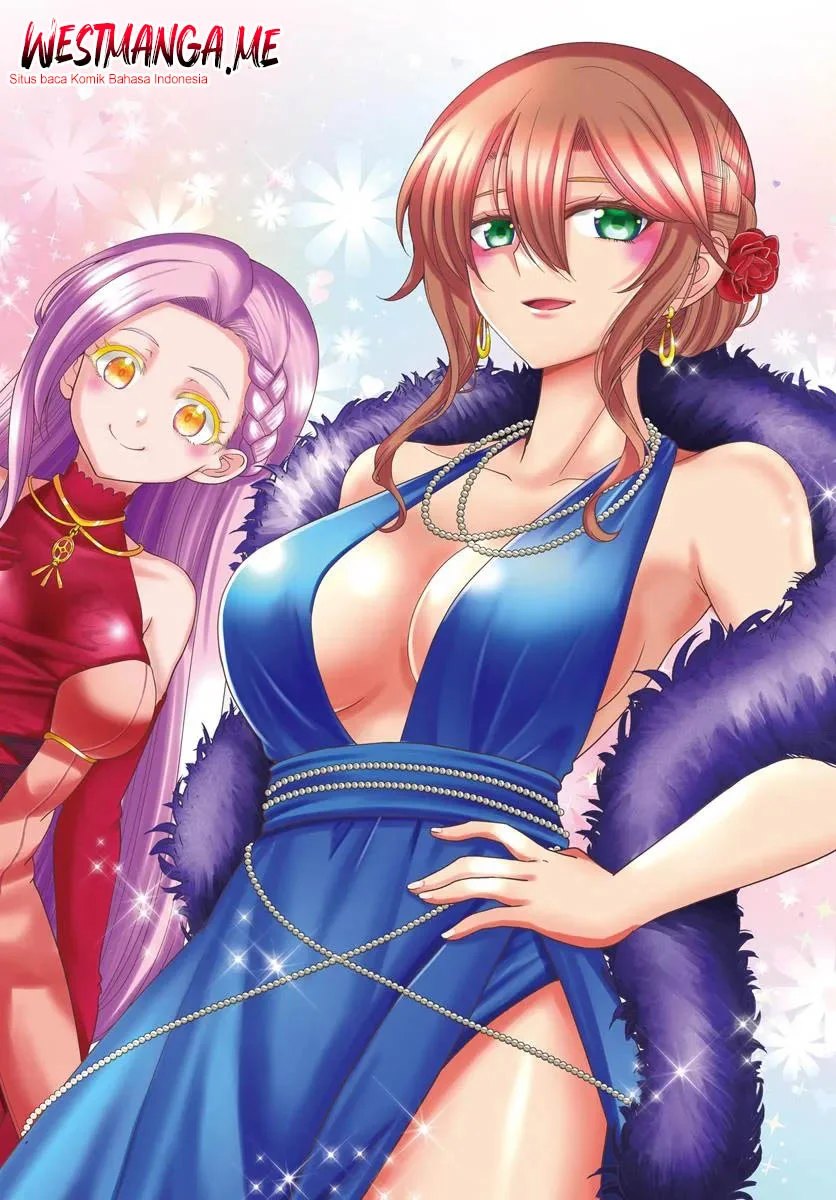Tenohira Kaitaku Mura de Isekai Kenkokuki: Fueteku Yome-tachi to Nonbiri Mujintou Life (fix) Chapter 61 Gambar 3