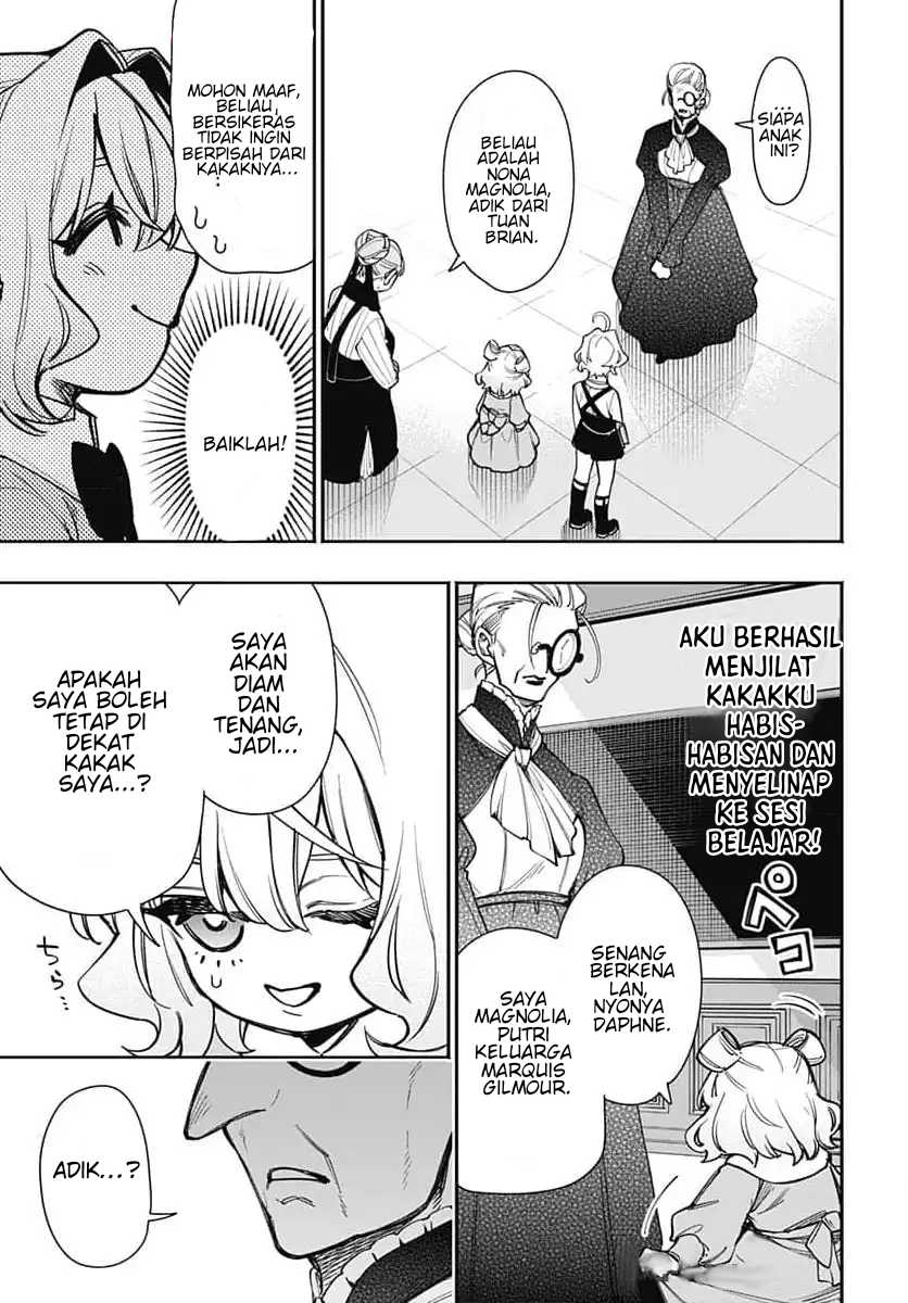 Manga Tensei Arasaa Joshi no Kotoyo Kaikatsu – Seiryaku Kekkon wa Iya na no de, Zatsugaku Chishiki de Tanoshii Kaikaku Life wo Kekkou Shichaimasu! Chapter 2.2 gambar 2