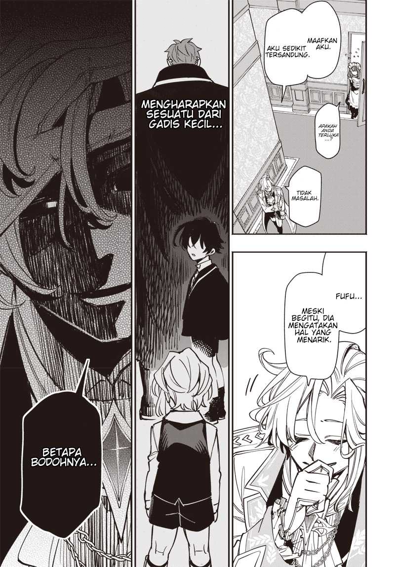 Manga Tensei Arasaa Joshi no Kotoyo Kaikatsu – Seiryaku Kekkon wa Iya na no de, Zatsugaku Chishiki de Tanoshii Kaikaku Life wo Kekkou Shichaimasu! Chapter 3.2 gambar 2