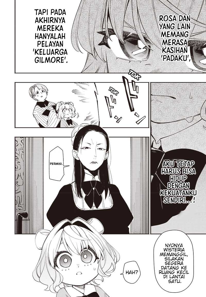 Manga Tensei Arasaa Joshi no Kotoyo Kaikatsu – Seiryaku Kekkon wa Iya na no de, Zatsugaku Chishiki de Tanoshii Kaikaku Life wo Kekkou Shichaimasu! Chapter 4.1 gambar 2