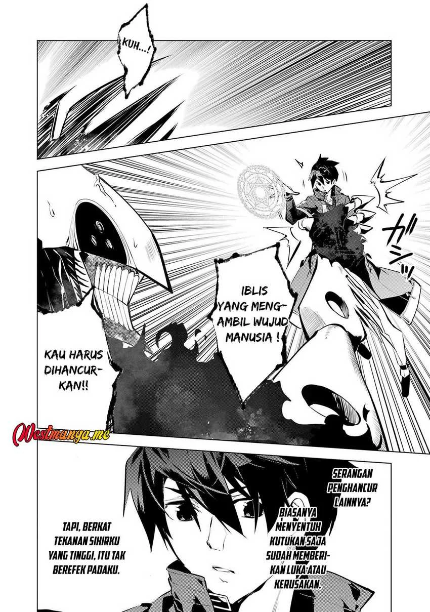 Tensei Kenja no Isekai Life – Daini no Shokugyou o Ete, Sekai Saikyou ni Narimashita Chapter 81 Gambar 6
