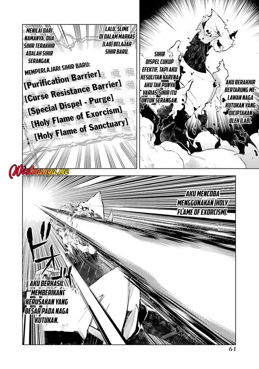 Tensei Kenja no Isekai Life – Daini no Shokugyou o Ete, Sekai Saikyou ni Narimashita Chapter 83 Gambar 4