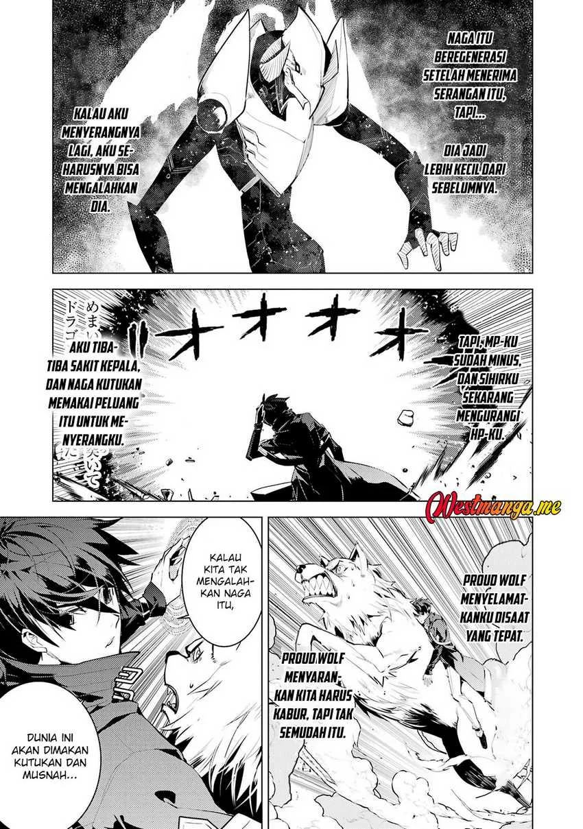 Tensei Kenja no Isekai Life – Daini no Shokugyou o Ete, Sekai Saikyou ni Narimashita Chapter 83 Gambar 5