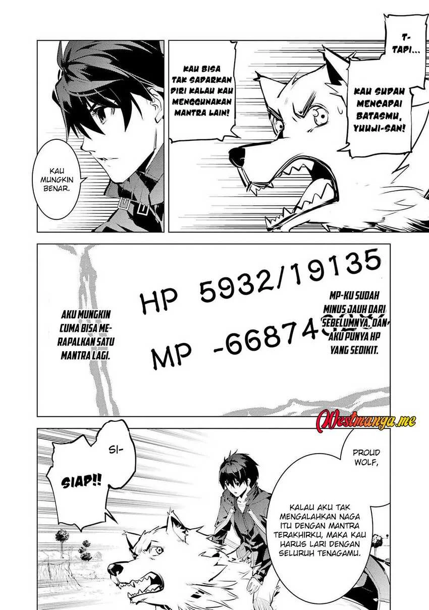 Tensei Kenja no Isekai Life – Daini no Shokugyou o Ete, Sekai Saikyou ni Narimashita Chapter 83 Gambar 6