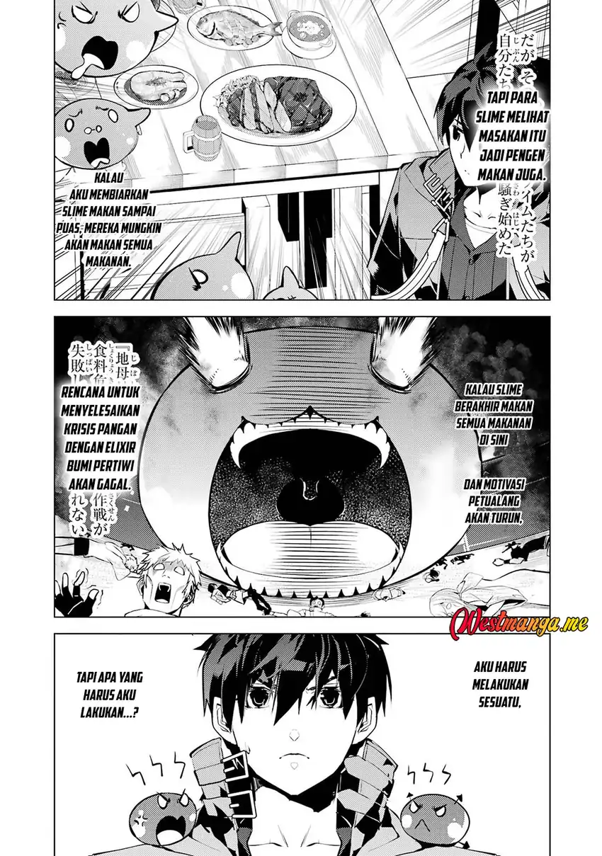 Tensei Kenja no Isekai Life – Daini no Shokugyou o Ete, Sekai Saikyou ni Narimashita Chapter 86 Gambar 5