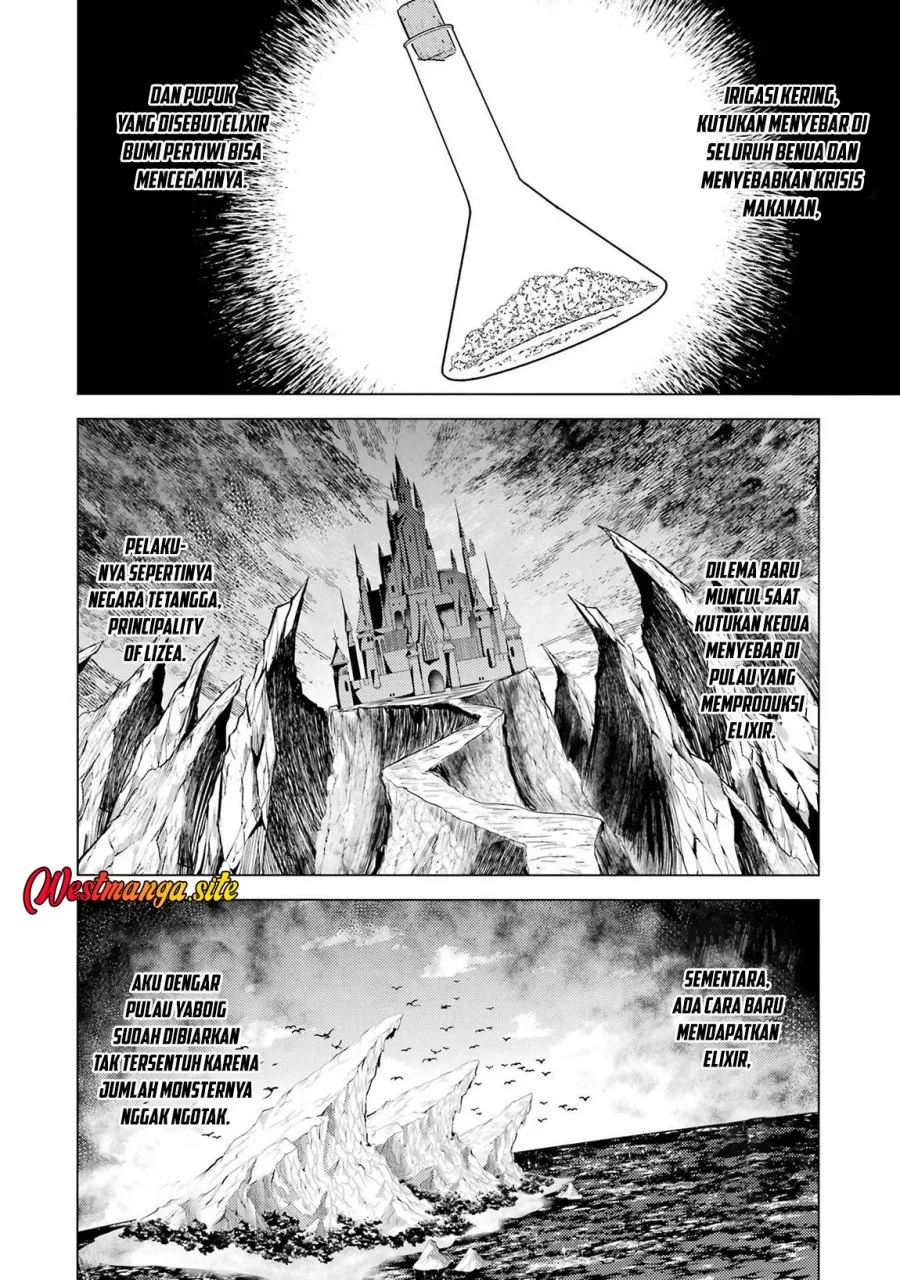Tensei Kenja no Isekai Life – Daini no Shokugyou o Ete, Sekai Saikyou ni Narimashita Chapter 91 Gambar 6
