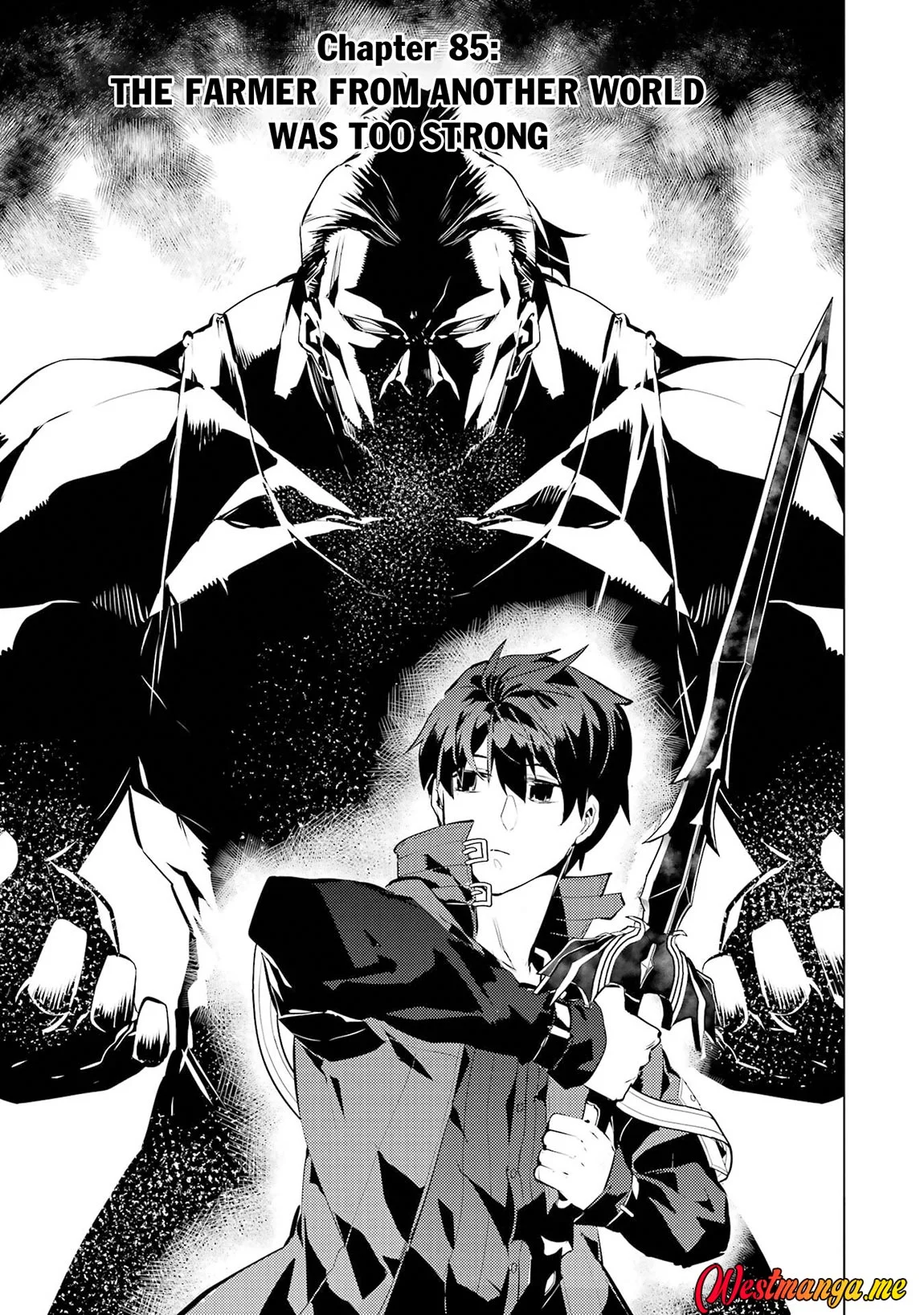 Tensei Kenja no Isekai Raifu Chapter 85 Gambar 5