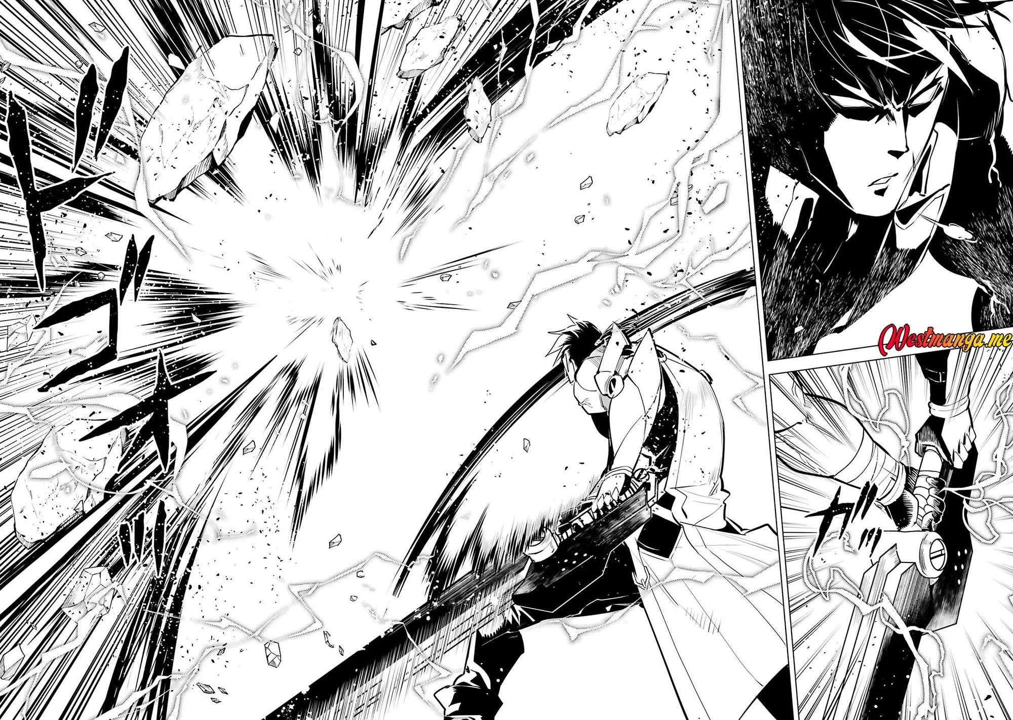 Tensei Kenja no Isekai Raifu Chapter 87 Gambar 6