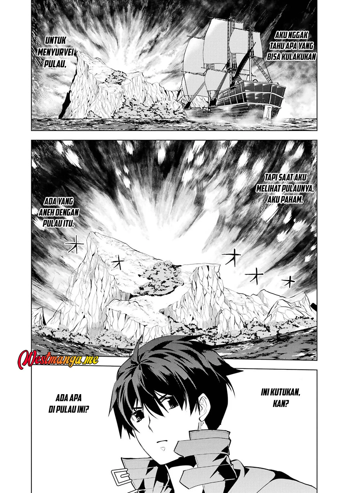 Tensei Kenja no Isekai Raifu Chapter 89 Gambar 5