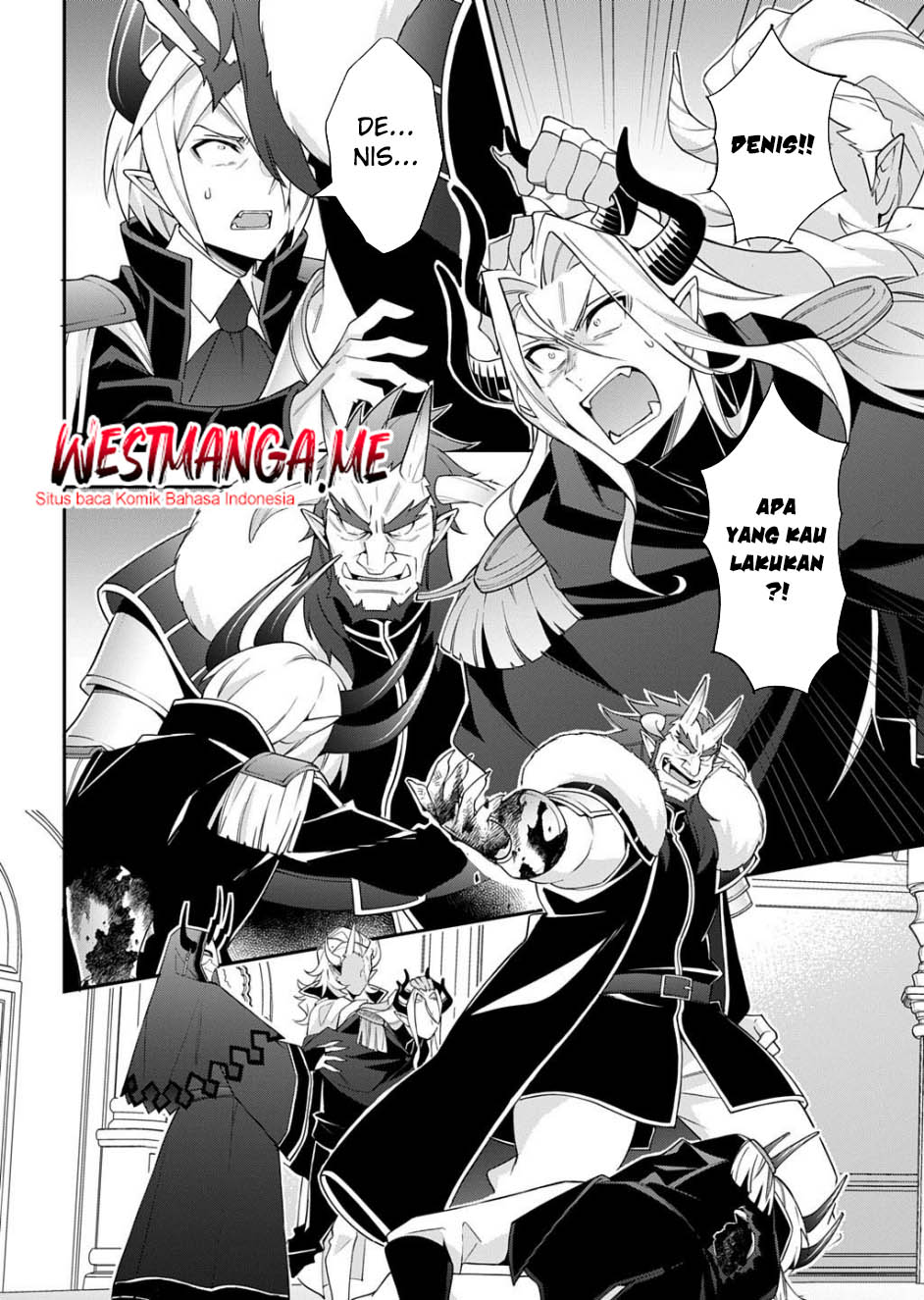 Tensei Kizoku no Isekai Boukenroku ~Jichou wo Shiranai Kamigami no Shit Chapter 73.2 Gambar 3