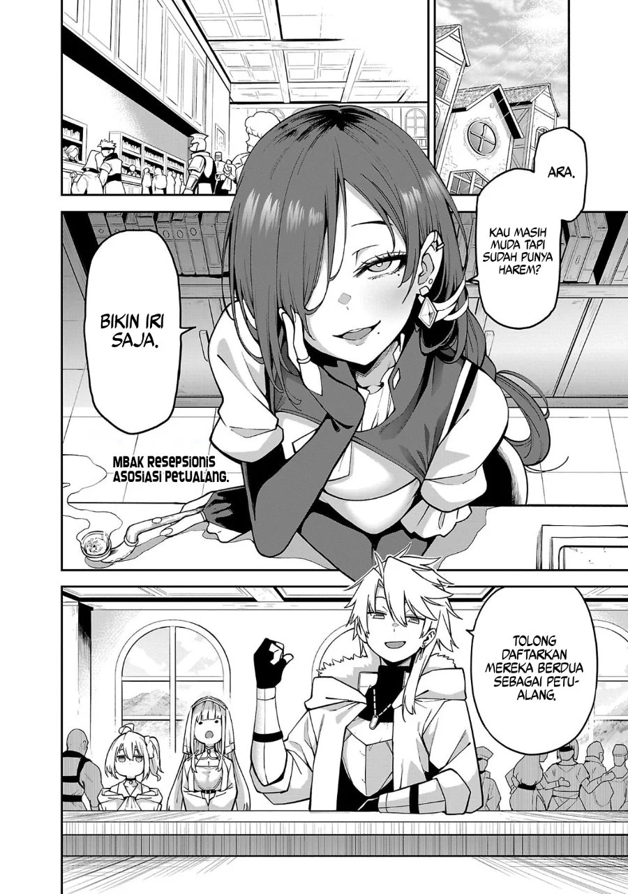 Tensei Nihakobinin no Isekai Kouryakuhou Chapter 11 Gambar 3