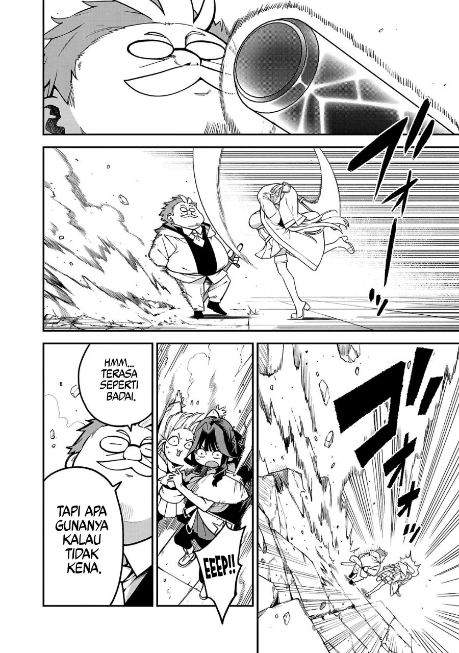 Tensei Nihakobinin no Isekai Kouryakuhou Chapter 12 Gambar 3