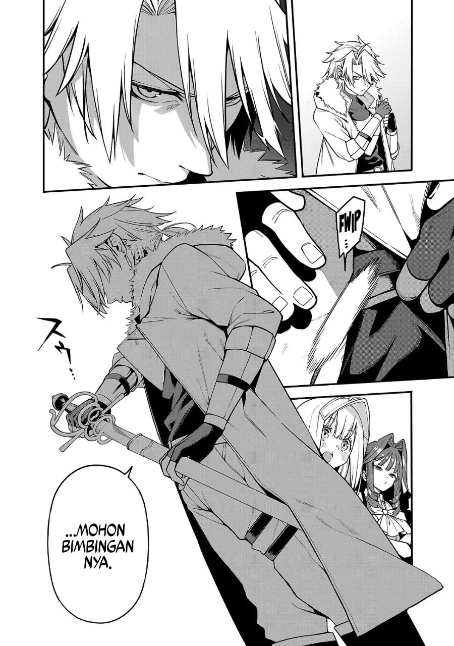 Tensei Nihakobinin no Isekai Kouryakuhou Chapter 13 Gambar 3