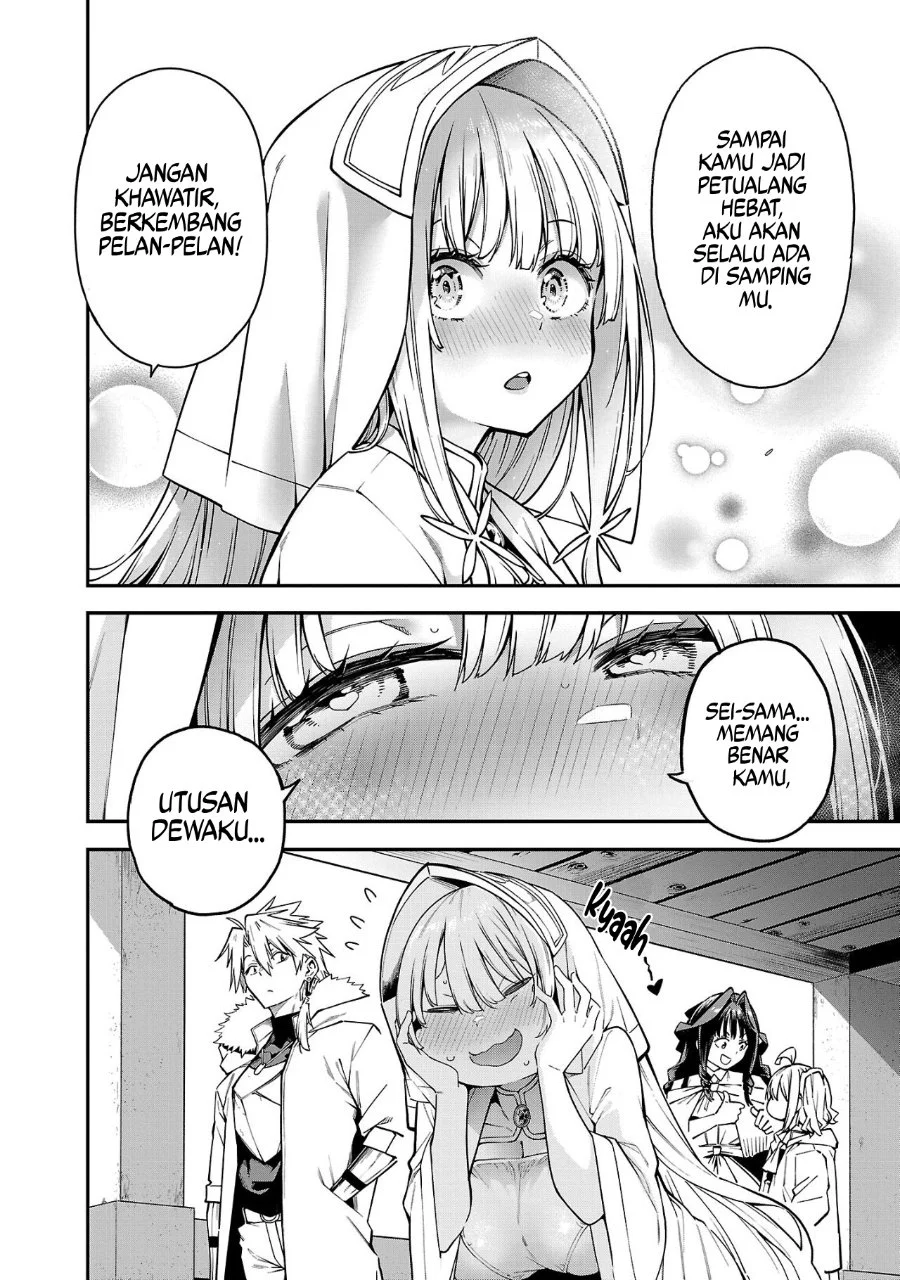 Tensei Nihakobinin no Isekai Kouryakuhou Chapter 14 Gambar 3