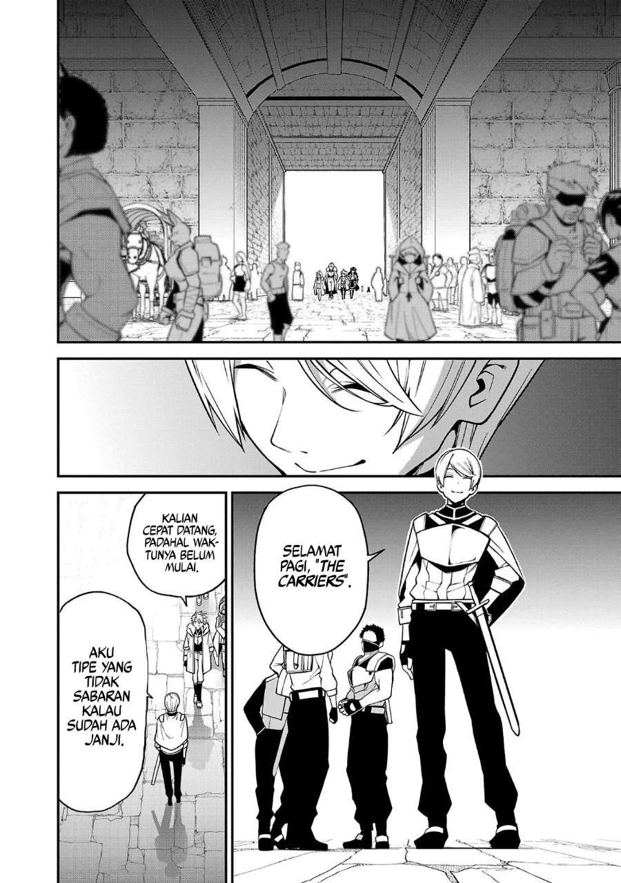 Tensei Nihakobinin no Isekai Kouryakuhou Chapter 15 Gambar 3