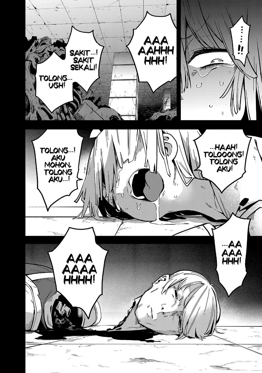 Tensei Nihakobinin no Isekai Kouryakuhou Chapter 17 Gambar 3