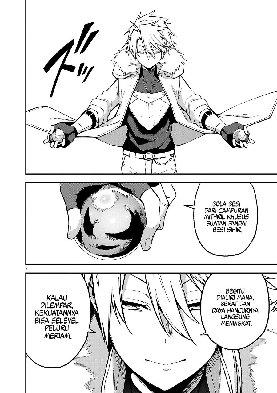 Tensei Nihakobinin no Isekai Kouryakuhou Chapter 18 Gambar 3