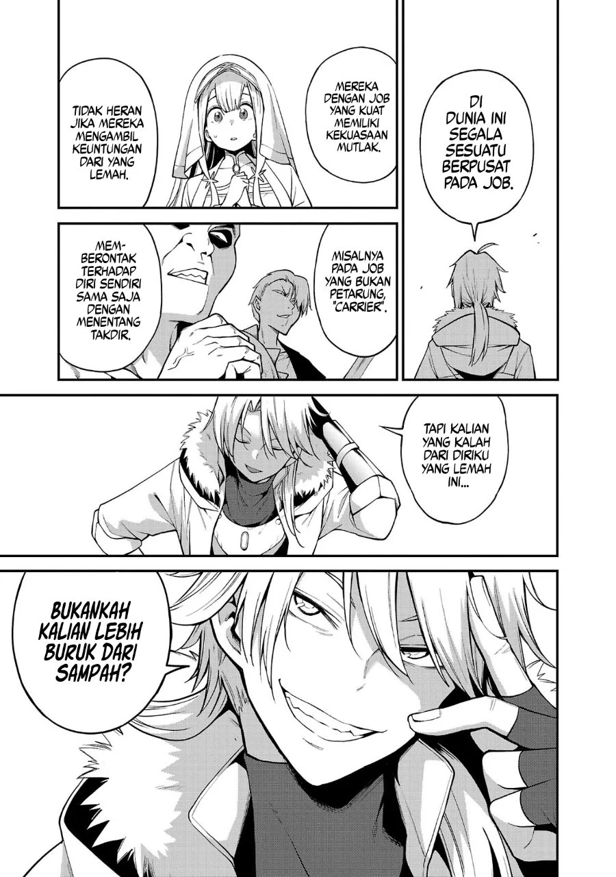 Tensei Nihakobinin no Isekai Kouryakuhou Chapter 2 Gambar 4