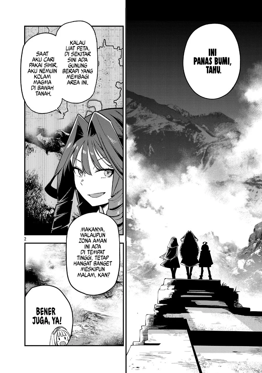 Tensei Nihakobinin no Isekai Kouryakuhou Chapter 20 Gambar 3